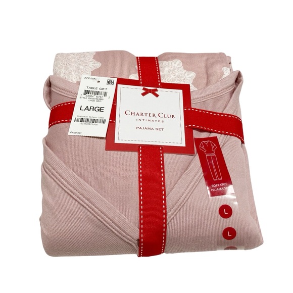 Charter Club Other - NWT Charter Club pajamas